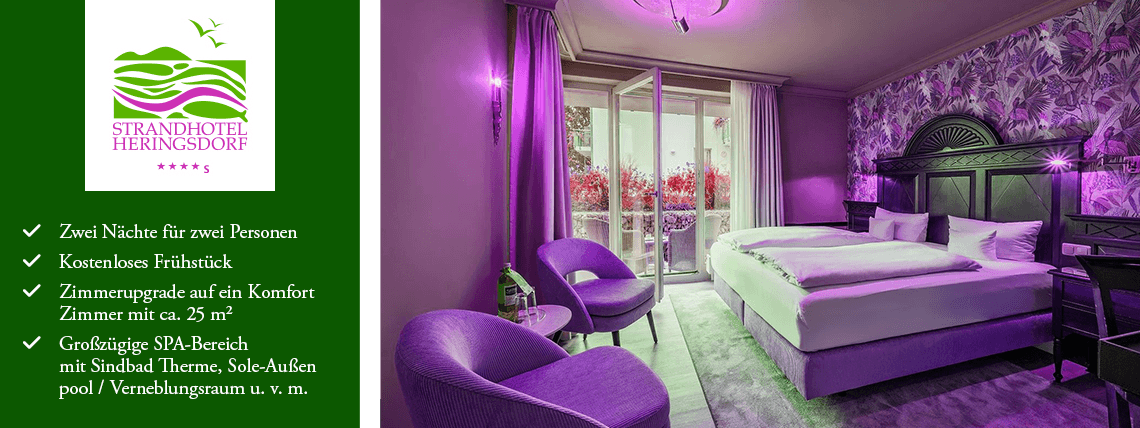 Strandhotel Heringsdorf - Bild 2