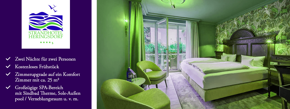 Strandhotel Heringsdorf - Bild 4